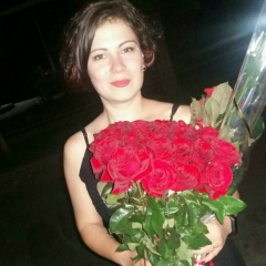 Олеся Соколовская, 15.6.1989, Мирноград / Димитров