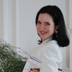 Евгения Толстякова, 29.9.1987, Санкт-Петербург