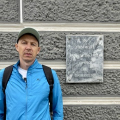 Konstantin Cherpinskiy, 19.2.1986, Москва