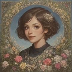 Анна Мильва, 23.8, Иваново