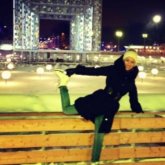 Анна Архипова, 1.1, Москва