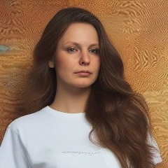 Елена Андреева, 30.1, Санкт-Петербург