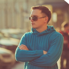 Павел Котенев, 24.8, Москва