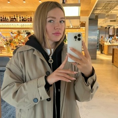 Александра Карабатова, 22.1, Москва