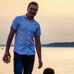 Павел Осипенко, 25.4, Санкт-Петербург