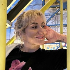 Саша Быстрова, 25.8, Санкт-Петербург