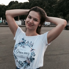 Юлия Шаталова, 22.7.1988, Москва