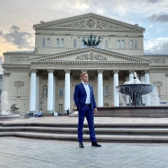 Иван Степанов, 12.5, Москва