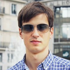 Сергей Чанышев, 5.4.1987, Санкт-Петербург