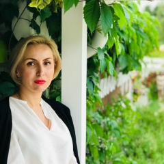 Елена Свиязова, 25.5, Санкт-Петербург
