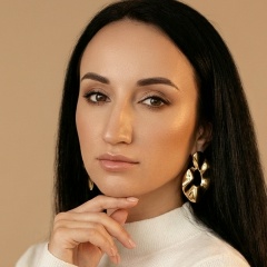 Яна Романова, 19.6, Санкт-Петербург