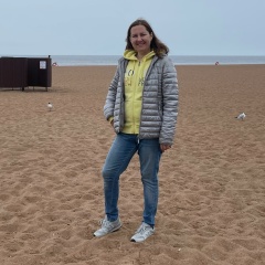 Юлия Смирнова, 28.1, Москва