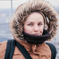 Лидия Оскирко, 25.1, Киев