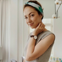 Екатерина Дондэ, 1.2.1988, Санкт-Петербург
