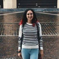 Анюта Николаева, 22.7, Харьков