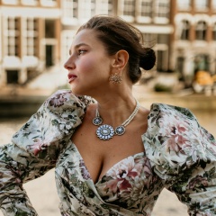 Ксения Никитина, 20.4