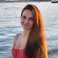 Екатерина Белинкина, Санкт-Петербург
