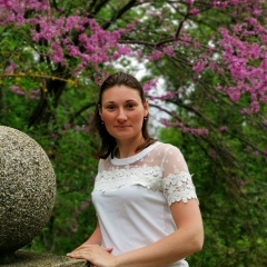 Екатерина Максимова, 21.8, Москва