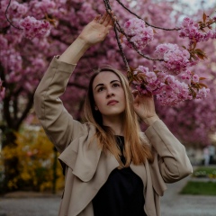 Victoria Dement'eva, 18.8.1990, Москва