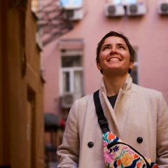 Анастасия Бахмутова, 20.2, Москва