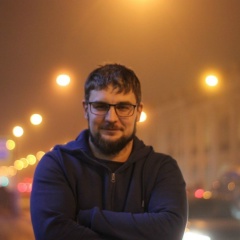 Руслан Акбуюков, 23.5.1988, Санкт-Петербург