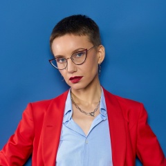 Нина Ягодная, 1.4.1989, Санкт-Петербург