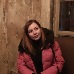 Татьяна Жукова, 28.3.1988, Санкт-Петербург