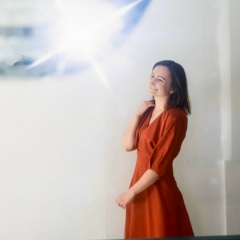 Галина Агафонова, 17.5, Москва