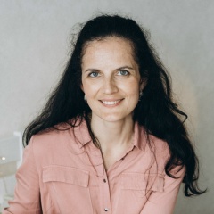 Ирина Инютина, 23.3, Санкт-Петербург
