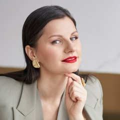Александра Мухина, 21.9, Санкт-Петербург