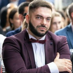Микаел Киракосян, 1.8, Москва