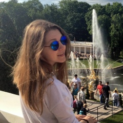 Александра Волкова, 30.7.1988, Санкт-Петербург