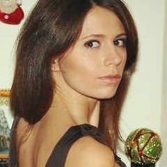 Оля Ромашина, 22.2, Санкт-Петербург