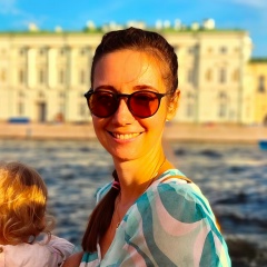 Наталия Иванова, 15.8, Санкт-Петербург