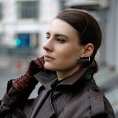 Елена Геращенко, 25.1, Москва