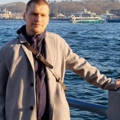 Сергей Некрасов, 20.5, Санкт-Петербург
