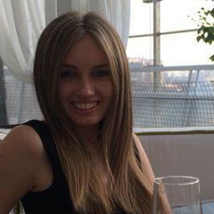 Вероника Хромых, 8.6, London