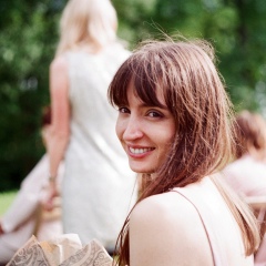 Полина Роман, 9.6.1989, Санкт-Петербург