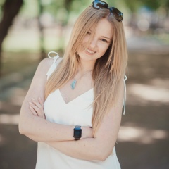 Олесия Калиниченко, 23.4, Москва
