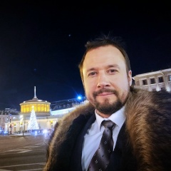 Данила Саньков, 27.3, Санкт-Петербург