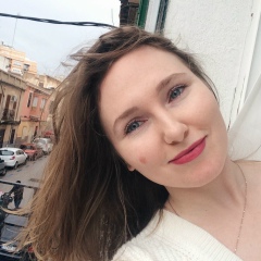 Юлия Носовская, 15.8, Санкт-Петербург