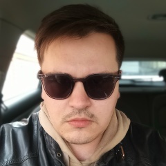 Andrey Melovidov, 30.3.1988, Санкт-Петербург