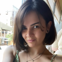 Ananastya Kogan, 29.2.1992, Москва