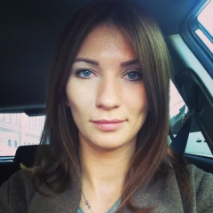 Александра Арендарь, Санкт-Петербург