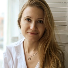Марина Милохина, 26.9, Москва