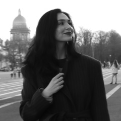 Сабина Искендерова, 17.2.1989, Санкт-Петербург