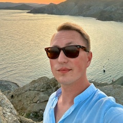 Maksim Sudakov, 28.4, Москва