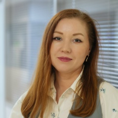 Татьяна Мартынова, 31.5, Санкт-Петербург