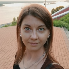 Виктория Спорова, 31.7, Санкт-Петербург
