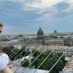 Сергей Конюшков, 1.9, Москва